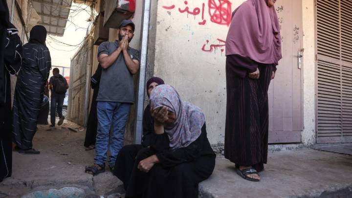 'Flee Now Or Be Considered Terrorists': Israel’s Final Warning To Gaza City Residents