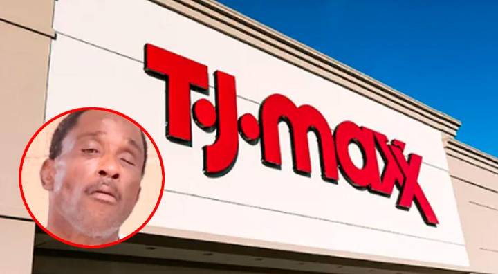 ALERTA en TJ Maxx de Shreveport: hombre es detenido tras robo en tienda y descubren que tuvo 20 arrestos previos