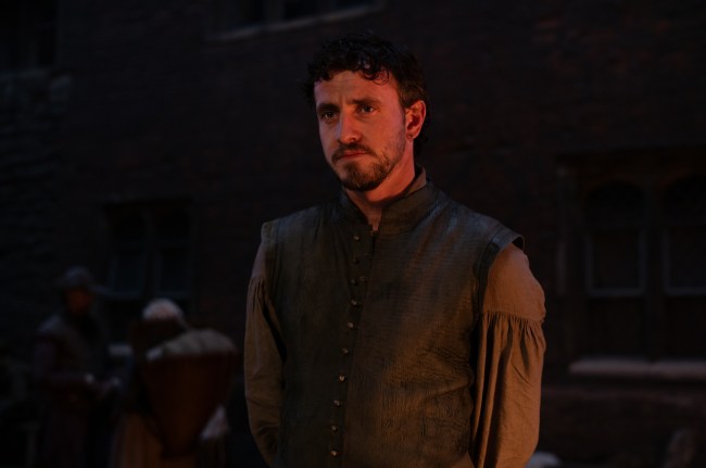 Paul Mescal rises in Oscar odds after announcing Best Supporting Actor campaign for ‘Hamnet’