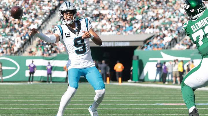 Latest Bryce Young injury update isn’t ideal for Panthers