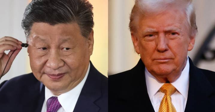 Dice Trump que ya no se reunirá con Xi Jinping y amenaza con aranceles masivos para China