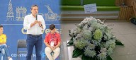 Precandidato Mauricio Lizcano denunció amenazas contra la vida de su padre