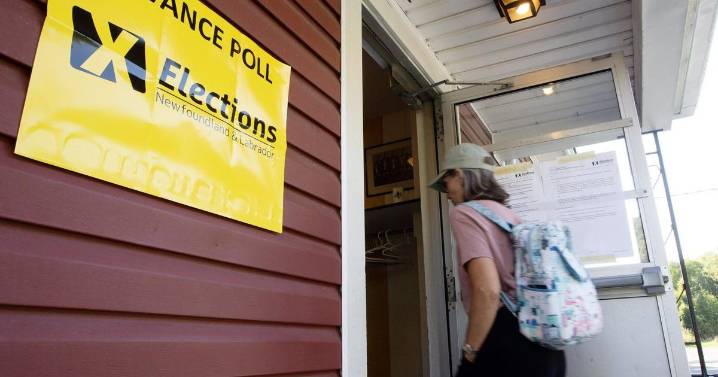 Four things to watch for in the Newfoundland and Labrador election today