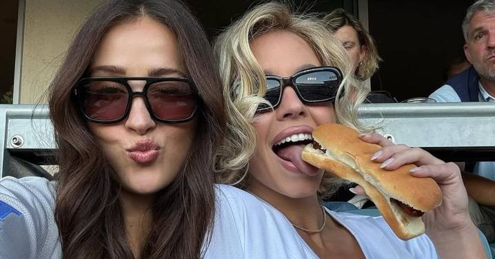 Sydney Sweeney's 'Hotdog' Eating Photos Leave Fans Wanting More