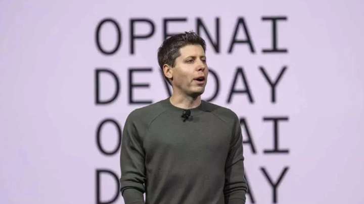Sam Altman, CEO de OpenAI, hace saltar las alarmas sobre una futura crisis: "Habrá auges y caídas"