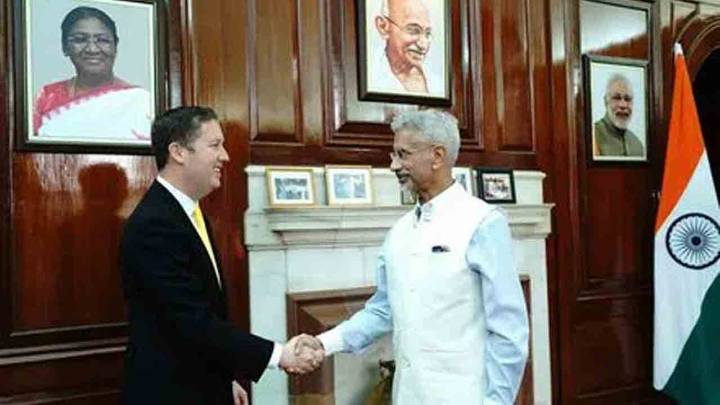 Sergio Gor Meets Jaishankar: Calls India-US Partnership Globally Significant