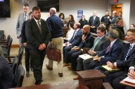 Former sergeant pleads guilty to assault in connection with fatal inmate beating at Central NY prison