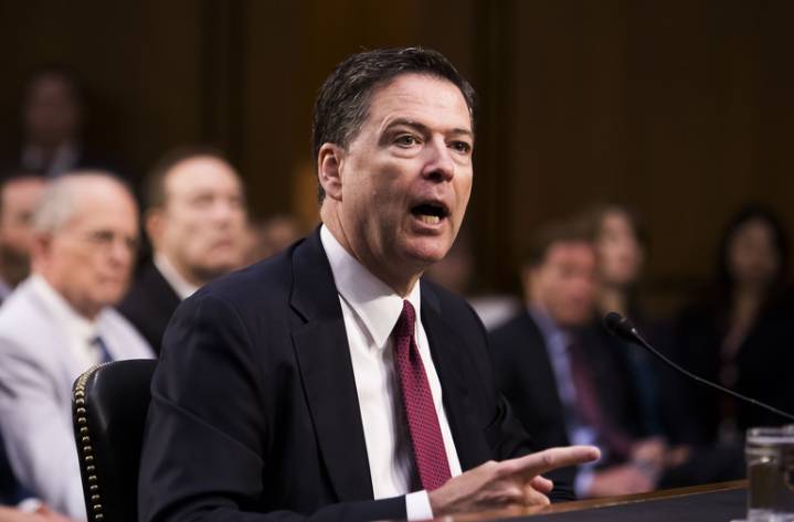 Comey Seeks Access to Grand Jury Secrecy Material to Challenge 'Vindictive' Prosecution