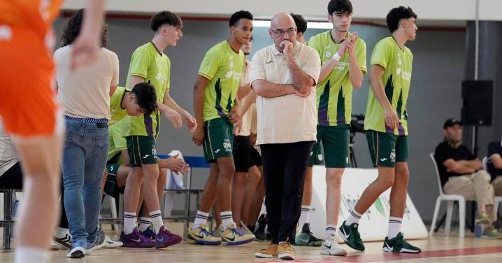 En directo, Unicaja-Barça Atlètic de la Liga U 22