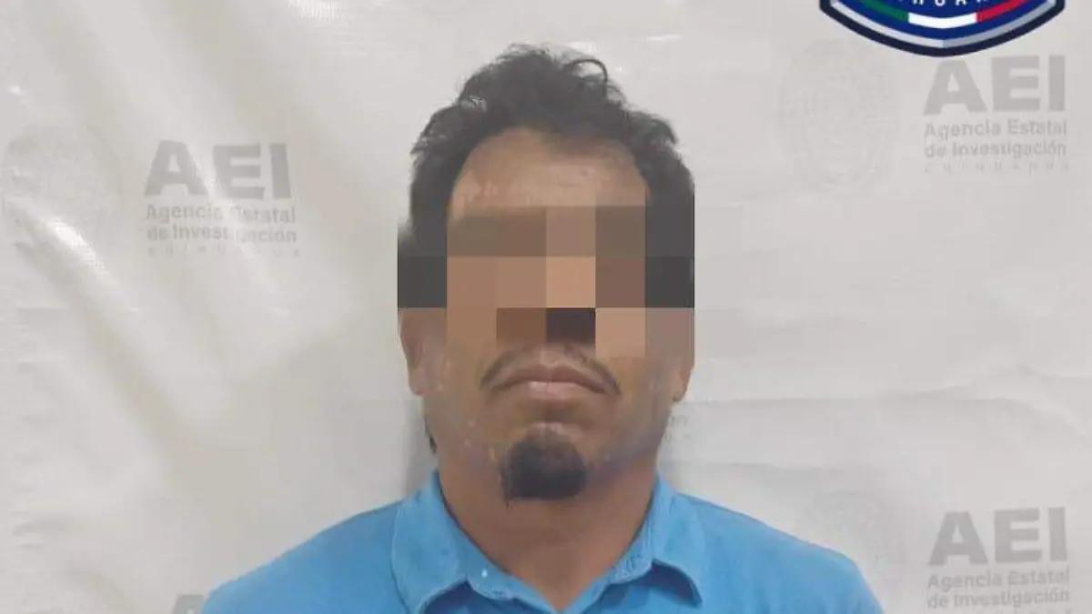 Detienen en Parral a hombre acusado de violencia familiar en un bar