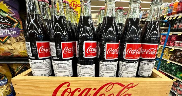Coca-Cola sees third-quarter revenue rise on higher prices