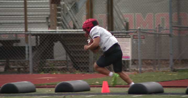 'They welcomed him back' | Lakota West RB Braydon Johnson returns to the Firebirds