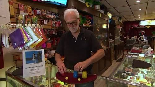 Art of Aging: Magician Wayne Shifflett is keeping the magic alive at 87-year-old Mingus Magic Shop in Reading, Pennsylvania