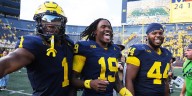Bryce Underwood and Justice Haynes lead No. 20 Michigan to 24