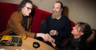 La intimidad de la fiesta privada con la que Charly celebró su lanzamiento con Sting: de Trueno y Mariana Fabbiani a Juana Molina