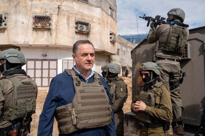 “Destruyan túneles de terroristas”