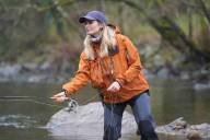 Saturday Morning Fishing Report: A Fall Feel on the Water