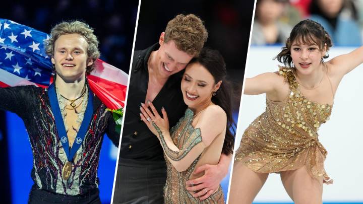 How to watch figure skating events on NBC ahead of the Milan Cortina Olympics