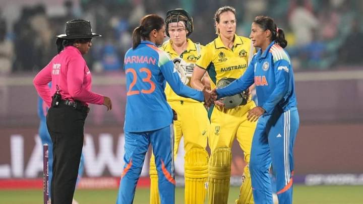 Navi Mumbai Weather Forecast, IND vs AUS, ICC Women's ODI CWC Semifinal Cricket