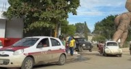 Matan a balazos a empresario citrícola en calles de Álamo Temapache, Veracruz
