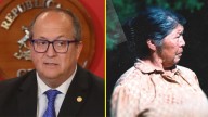 Ángel Valencia rechaza remover a la fiscal regional de Los Ríos por caso de la desaparición de Julia Chuñil