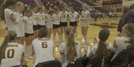 Four of the top five teams in Class AA volleyball pick up Friday night wins