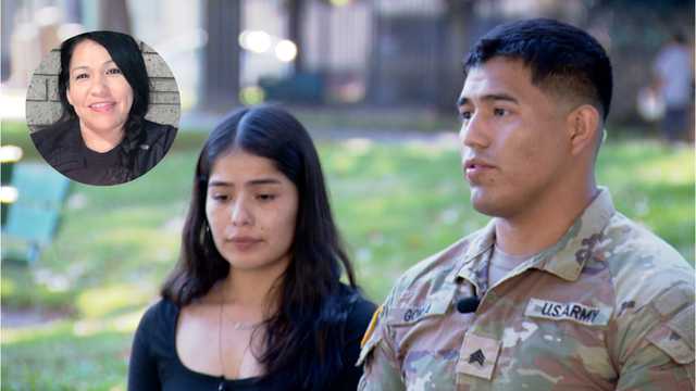 Mom of 8 detained after reporting sexual harassment by ICE contractor