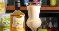 This year's hot honey trend continues in cocktail form!