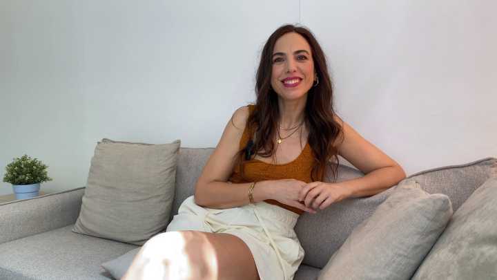 Alicia Rubio sobre 'Sin Gluten': "Me fascinaron sus guiones"