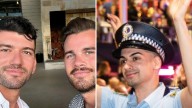 Beau Lamarre-Condon enters not guilty plea over alleged murders of Jesse Baird and Luke Davies