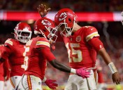 False alarm! Chiefs are rounding back into juggernaut form after rocky start