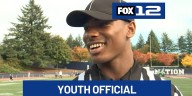 Lake Oswego senior balances playing football with officiating youth games
