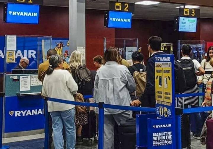Una contrata de Ryanair despide a 15 trabajadores del Seve Ballesteros