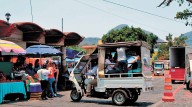 Solo podrán transportar mototaxis a dos personas por viaje