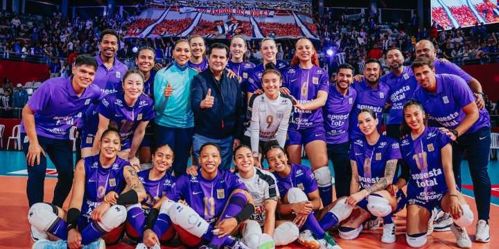 Alianza Lima en el Mundial de Clubes 2025 de vóley: sede y fecha confirmadas del torneo más importante de voleibol