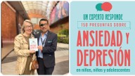 “La depresión puede darse a cualquier edad”: El Dr. Germán Casas explora el mundo de la psicología con su nuevo libro enfocado a niños y adolescentes