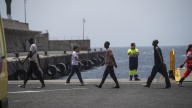 La llegada de migrantes en patera a Canarias cae casi un 60% desde el inicio del año
