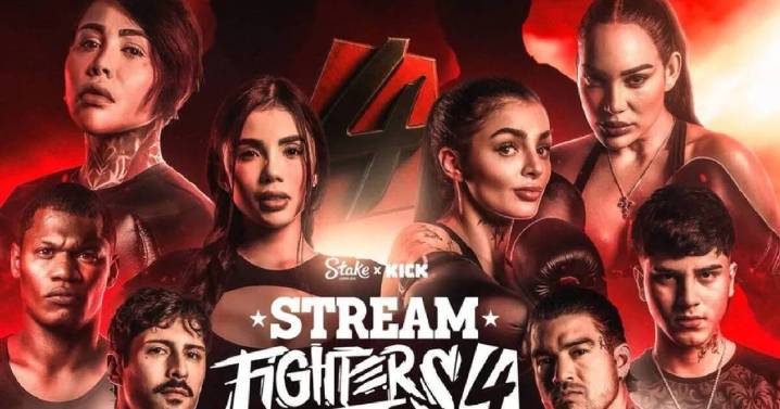 Karely Ruíz vs Karina García: Fecha y horario de la pelea de Stream Fighters 4