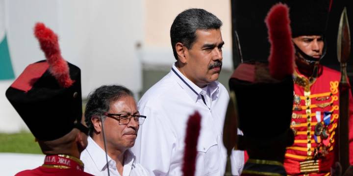 “Trump trata a Petro como trata a Maduro”: tensión entre presidentes obligará a Colombia a responder por USD40.000 millones