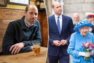 Prince William reveals why it was 'harder' to have a 'very close relationship' with Queen Elizabeth