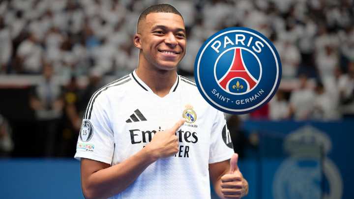Kylian Mbappé: "Estoy más tranquilo en Madrid" que en París