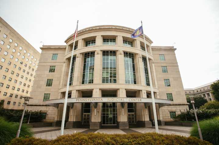 Conduct board seeks suspension of Pa. district judge for misconduct in 2 cases