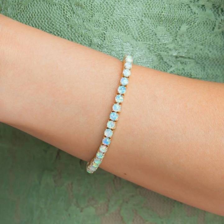 Best Opalite Jewelry to Shop Now: Necklaces, Rings, Earrings & More