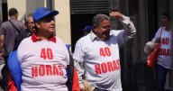 Trabajo consensuado por las 40 horas