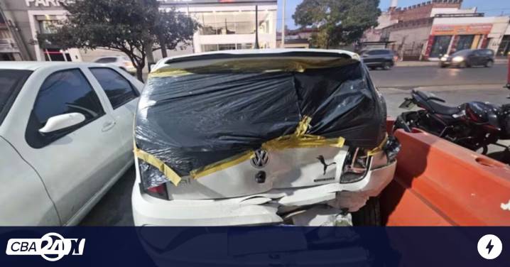 Revelan los antecedentes del conductor que chocó a un auto con un bebé a bordo en Córdoba