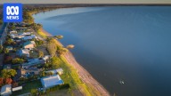 Fears Lake Boga algae bloom will impact summer tourism