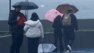 Viento de 100 km/h, 80 mm de lluvia y remociones en masa: Alerta Roja en dos provincias por sistema frontal en el sur del país