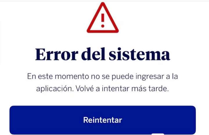 Falla app de BBVA México este 13 de octubre: ¿cuándo regresará el servicio?