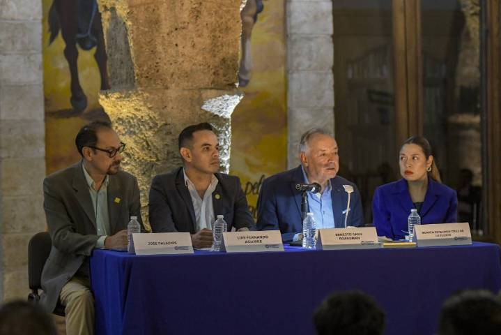 Coahuila: Presentan en Saltillo libro sobre los orígenes del PAN