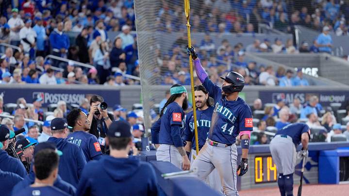 Seattle Mariners: Polanco predicts Rodríguez's HR in Game 7